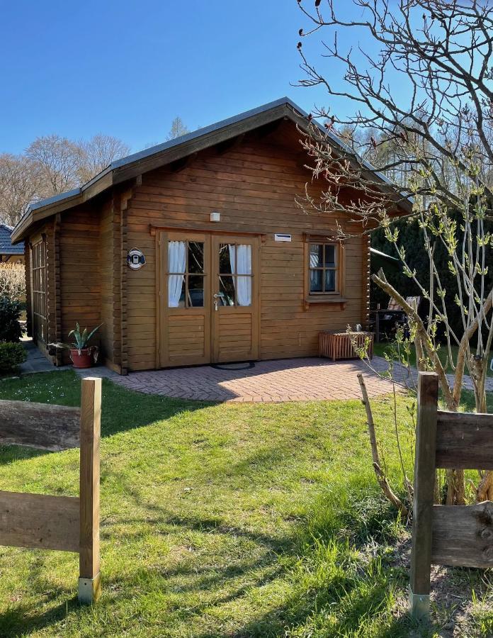 Tinyhouse Meereszauber- Ruhige Lage, Eigener Garten, Grill Wolgast Exteriér fotografie