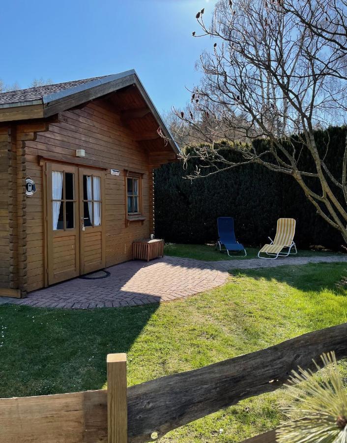Tinyhouse Meereszauber- Ruhige Lage, Eigener Garten, Grill Wolgast Exteriér fotografie