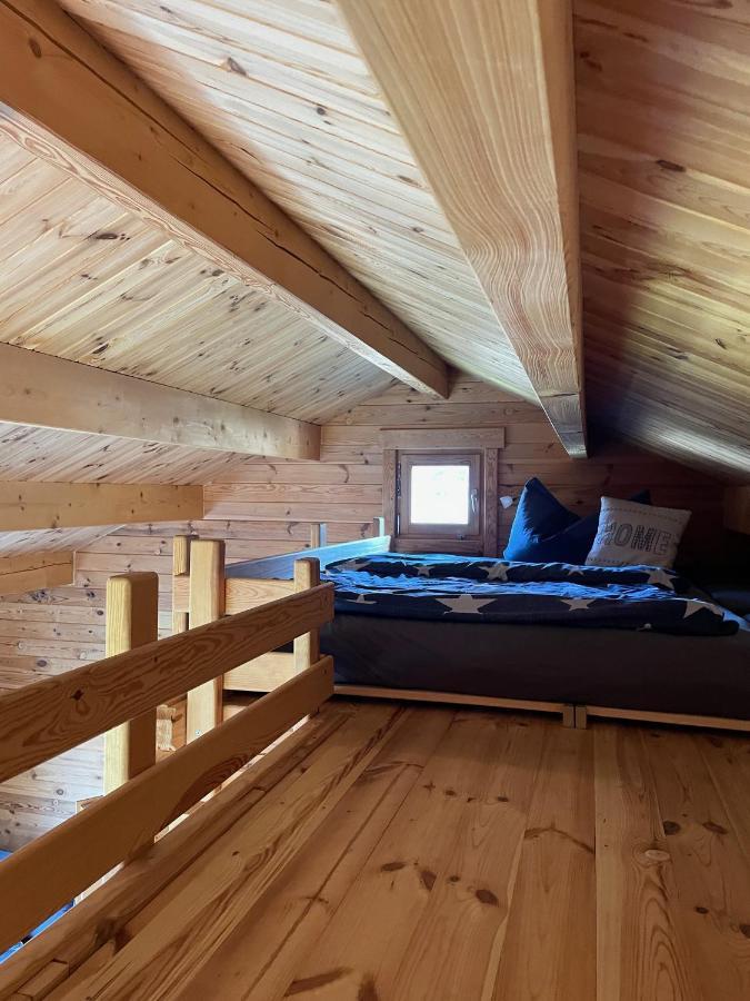 Tinyhouse Meereszauber- Ruhige Lage, Eigener Garten, Grill Wolgast Exteriér fotografie