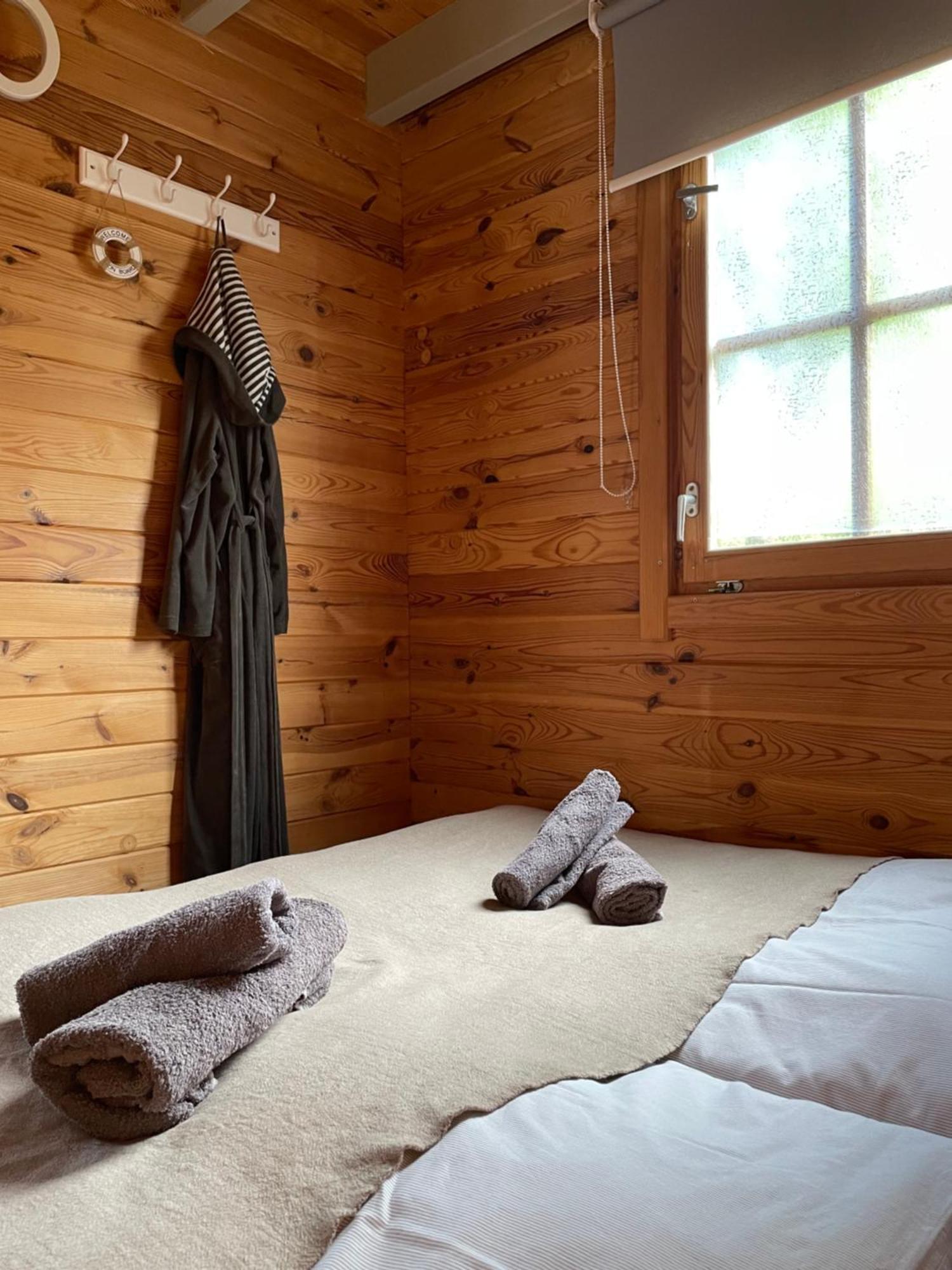 Tinyhouse Meereszauber- Ruhige Lage, Eigener Garten, Grill Wolgast Exteriér fotografie