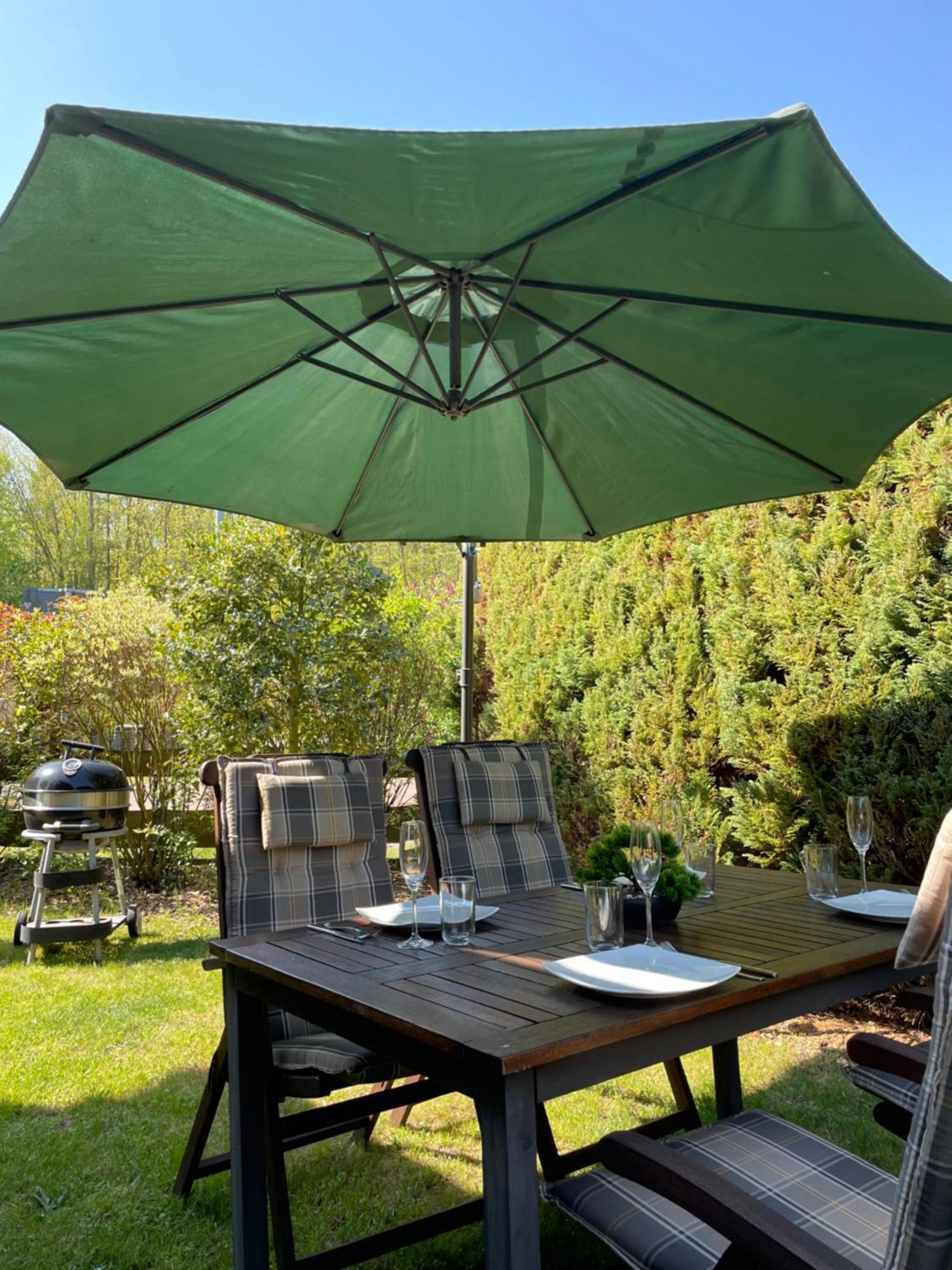 Tinyhouse Meereszauber- Ruhige Lage, Eigener Garten, Grill Wolgast Exteriér fotografie
